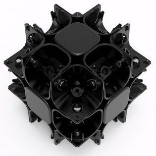 Giiker M3 Magnetic Cube